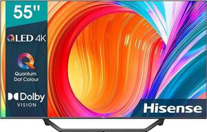 Телевізор Hisense 55A7KQ