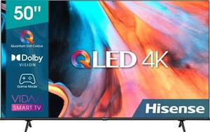 Телевізор Hisense 50E7HQ