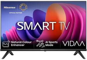 Телевізор Hisense 40A4N