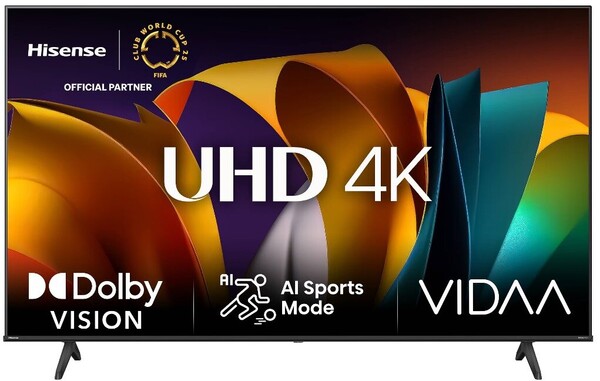 Телевізор Hisense 43A6N Телевізор Hisense 43A6N