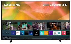 Телевізор Samsung UE43AU8000 (EU)