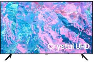 Телевізор Samsung UE50CU7172(EU)